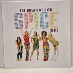 SPICE GIRLS, The greatest hits, 0811935, 12” vinyl LP