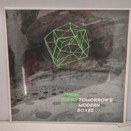 THOM YORKE, Tomorrow’s modern boxes, 634904086619, 12” vinyl LP