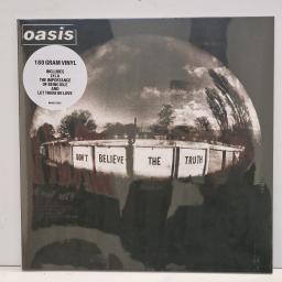 OASIS, Don’t believe the truth, RKIDLP30XX, 12” vinyl LP