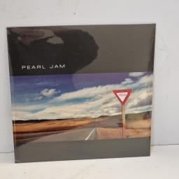 PEARL JAM, Yield, 8985303661, 12” vinyl LP