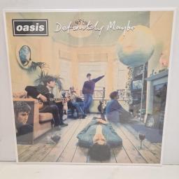 OASIS, Definitely maybe, RKIDLP70, 2x12” vinyl LP