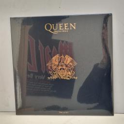 QUEEN, Greatest Hits II, 602557048445, 2x12” vinyl LP