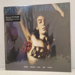 DREAM THEATER, When Dream And Day Unite, MOVLP2099, 12” vinyl LP