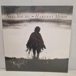 NEIL YOUNG, Harvest moon, 9362-49107-8, 2x12” vinyl LP