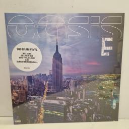 OASIS, Standing on the shoulder of giants, RKIDLP002X, 12” vinyl LP