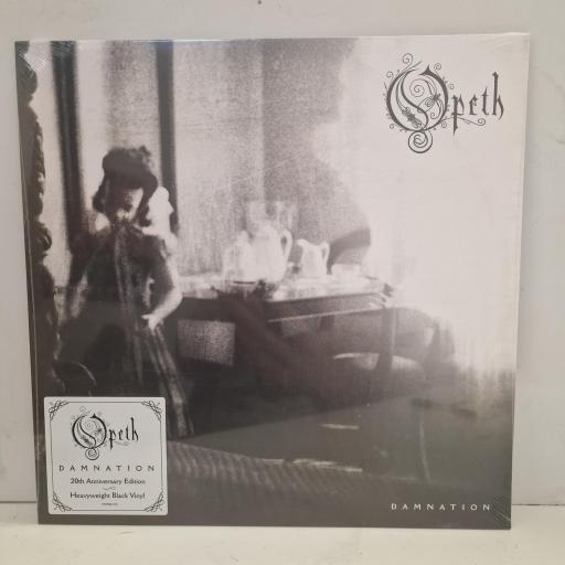 OPETH, Damnation, 19658861181, 12” vinyl LP