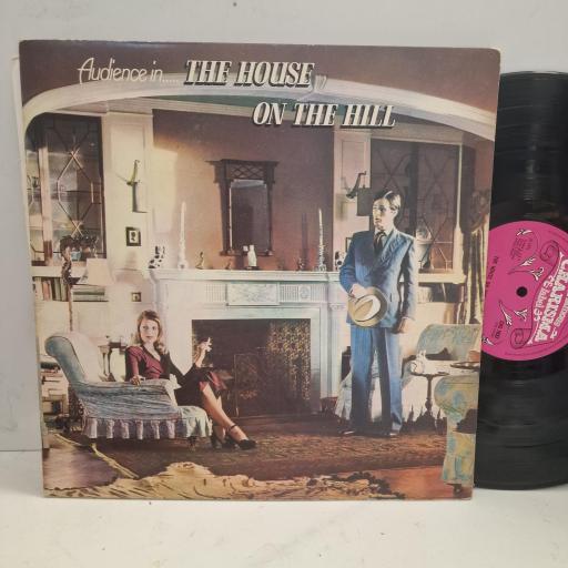 AUDIENCE, The house on the hill, CAS1032, 12” vinyl LP