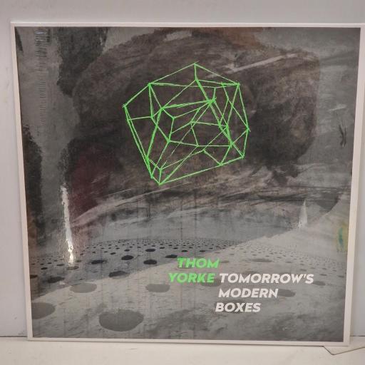 THOM YORKE, Tomorrow’s modern boxes, 634904086619, 12” vinyl LP