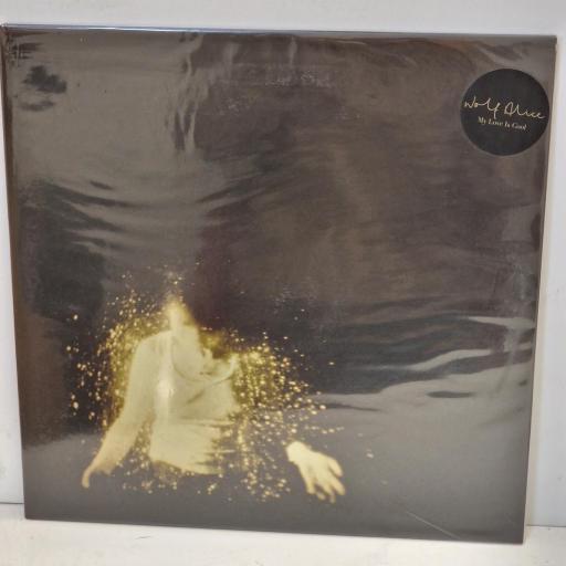 WOLF ALICE, My love is cool, DH00088, 2x12” vinyl LP