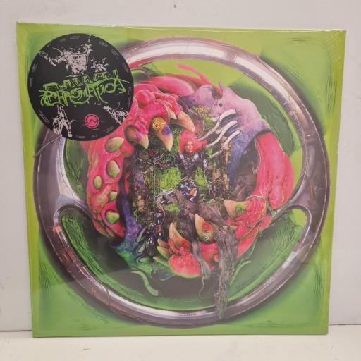 LADY GAGA, Dawn of chromatica, 602438804399,12” vinyl LP