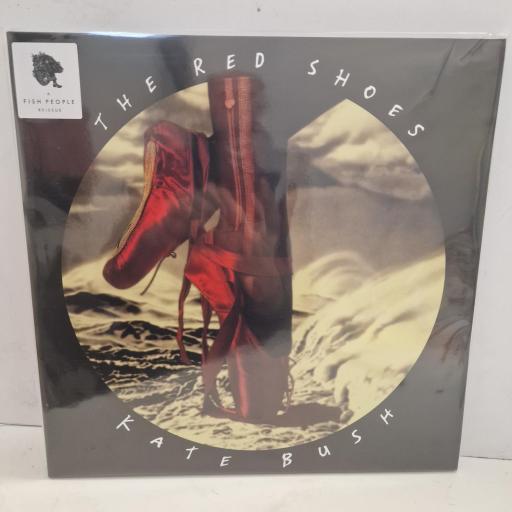 KATE BUSH, The red shoes, FP7LP, 2x12” vinyl LP