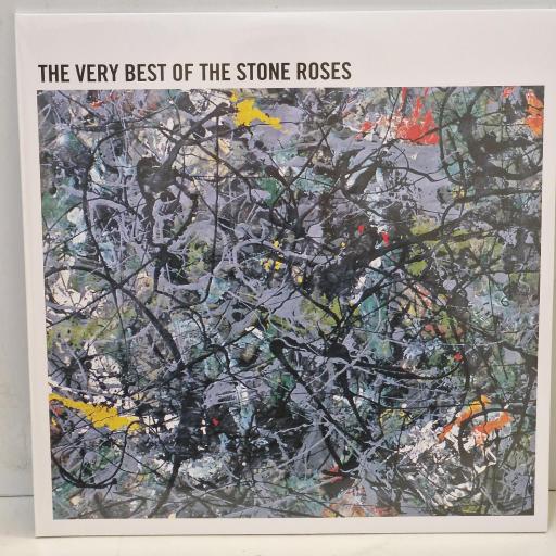 THE STONE ROSES, The very best of The Stone Roses, 88725406221, 2x12” vinyl LP