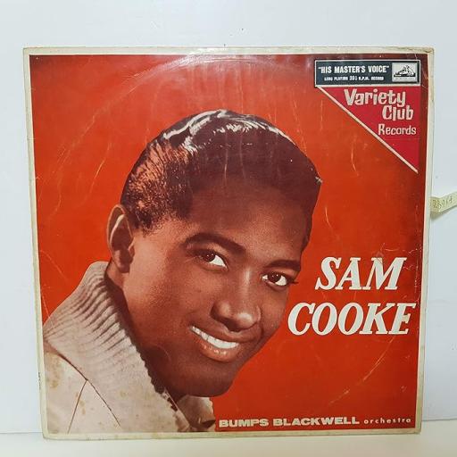 SAM COOKE - bumps blackwell orchestra OELP 5031 12" LP.