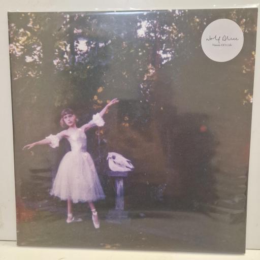 WOLF ALICE, Visions of a life, DH00214, 2x12” vinyl LP