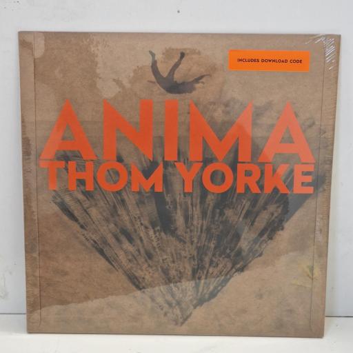 THOM YORKE, Anima, 191404098714, 2x12” vinyl LP