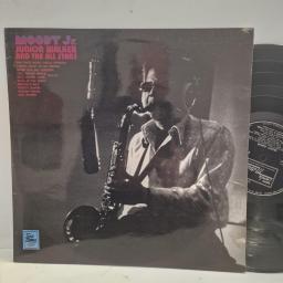 J.R. WALKER & THE ALL STARS, STML11211, Moody Jr. 12” vinyl LP