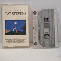 CAT STEVENS, The very best of Cat Stevens, CATVC1, CASSETTE