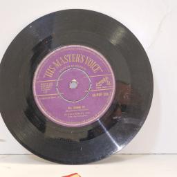 ELVIS PRESLEY, That’s when your heartaches begin, All shook up, 45-POP359, 7” single