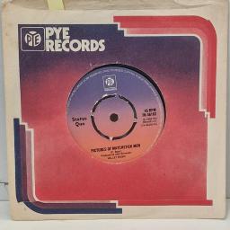 STATUS QUO, Ice in the sun / Pictures of matchstick men, 7N46103, 7” single