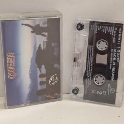 QUEEN, Made In Heaven, 7243 8 36088 4 3, CASSETTE