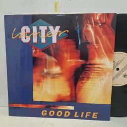 INNER CITY, Good life, Big fun, TENX249, 12” single