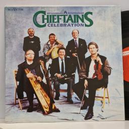 THE CHIEFTAINS, A Cheiftains Celebrations, RL87858, 12” vinyl LP