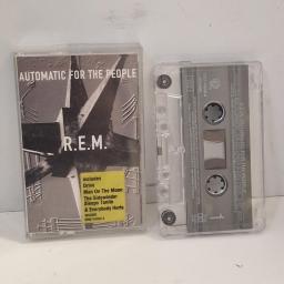 R.E.M., Automatic for the people, WX488C, CASSETTE