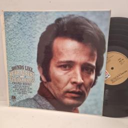 HERB ALPERT & THE TIJUANA BRASS, Sounds Like…, AMLS900, 12” vinyl LP