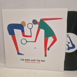 THE BIRD AND THE BEE, Recreational love, RSTRM265LP, 12” vinyl LP