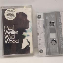 PAUL WELLER, Wild wood, 828513-4, CASSETTE