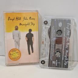 DARYL HALL & JOHN OATES, Marigold sky, EAGMC011, CASSETTE