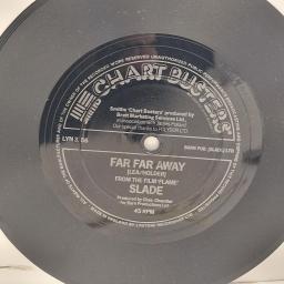 SLADE, Far far away, Thanks for the memory, N3157, 7” FLEXIDISC