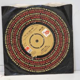 CAROLE KING, I feel the earth move / It’s too late, AMS849, 7” single