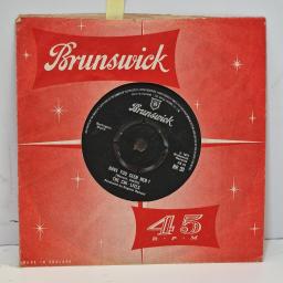 THE CHI-LITES, Have you seen her?/ Oh girl, BR20, 7” single