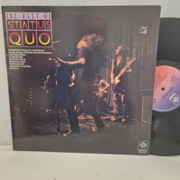 STATUS QUO, The rest of Status Quo, PKL5546, 12” vinyl LP