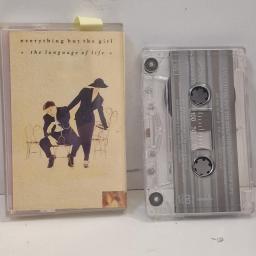 EVERYTHING BUT THE GIRL, The language of life, BYNC21, CASSETTE