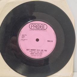 MAMA CAS ELLIOT, Ain’t nobody else like you / Easy come, easy go, PRO519, 7” single