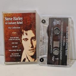 STEVE HARLEY & COCKNEY REBEL, The Collection, 4987504, CASSETTE