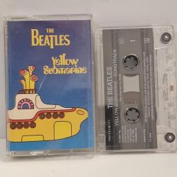 THE BEATLES, Yellow submarine, 5214814, CASSETTE