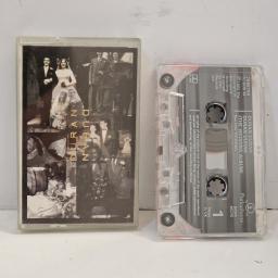 DURAN DURAN, Duran Duran, 7988764, THE WEDDING ALBUM CASSETTE