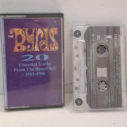 THE BYRDS, 20 essential tracks from the box set: 1965-1990, 4716654, CASSETTE