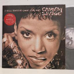 CHANTAY SAVAGE, I Will Survive (Doin' It My Way), 74321281621, 12” vinyl LP