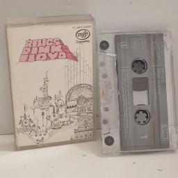 PINK FLOYD, Relics, TC MFP 50397, CASSETTE