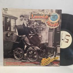 LAUREL & HARDY, Another fine mess, 30010 , 12” vinyl LP