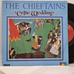 THE CHIEFTAINS, Celtic Wedding, RL86358, 12” vinyl LP