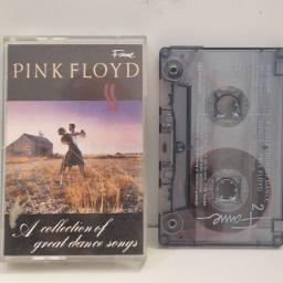 PINK FLOYD, A collection of great dance songs, FA4131444, CASSETTE