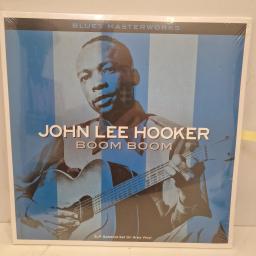 JOHN LEE HOOKER, Boom Boom, NOT3LP258, 3x12” vinyl LP