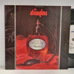 THE STRANGLERS, Sweet smell of success, Motorbike, TEARS2, 7” single