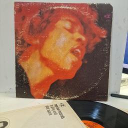 THE JIMI HENDRIX EXPERIENCE, Electric Ladyland, 6307, 2x12” vinyl LP