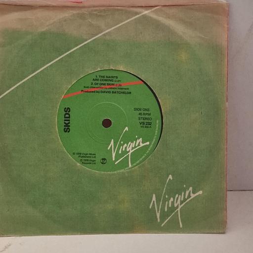 SKIDS, Night and day, VS232, 7” vinyl EP